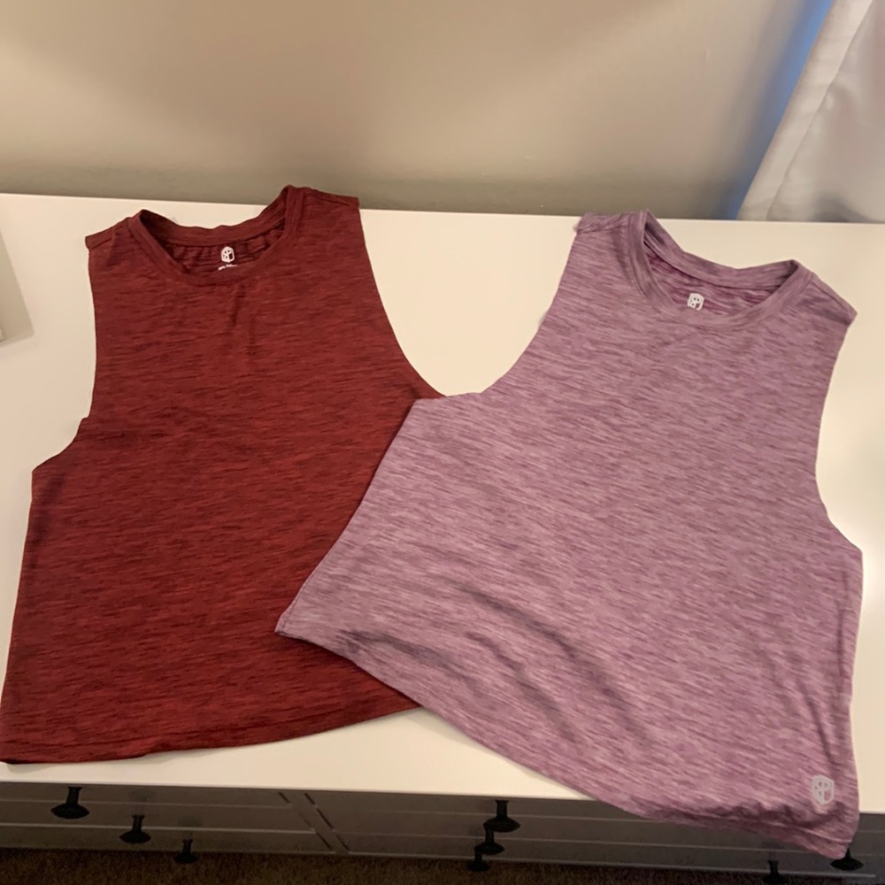 Born Primitive Muscle Tank Bundle